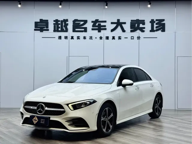 Mercedes-Benz A-Class — Фото автомобиля 2