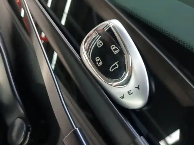 Wey Alpine — Фото автомобиля 8