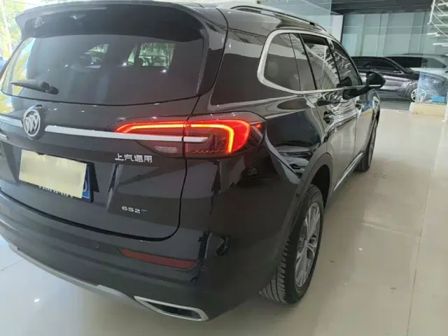 Buick Envision Plus — Фото автомобиля 7