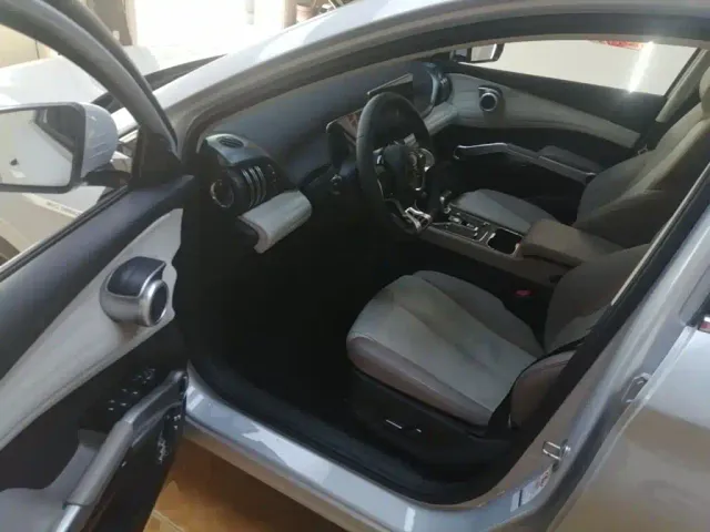 BYD Yuan PLUS — Фото автомобиля 15