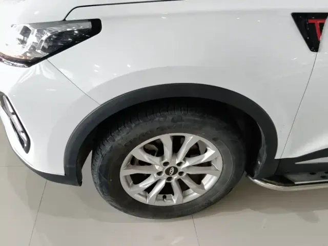 Chery Tiggo 7 PLUS — Фото автомобиля 22