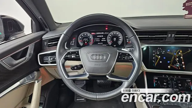 Audi A6 C8 — Фото автомобиля 19