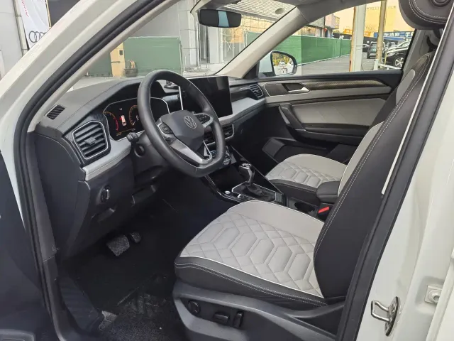 Volkswagen Tayron — Фото автомобиля 8