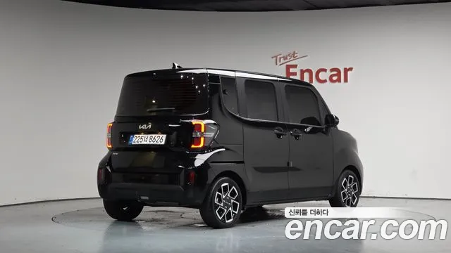 Kia RAY Новый Kia Ray Signature — Фото автомобиля 2