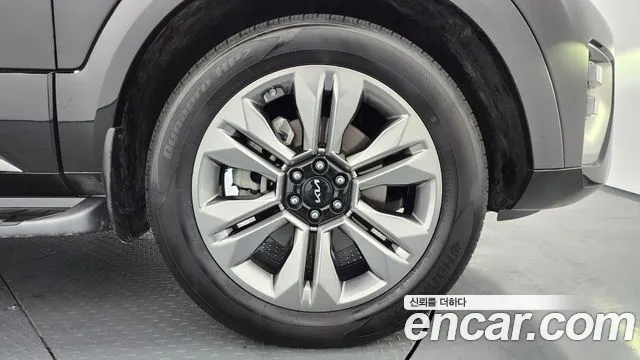 Kia Mohave Mohave The Master Дизель 3.0 4WD 6 мест — Фото автомобиля 5