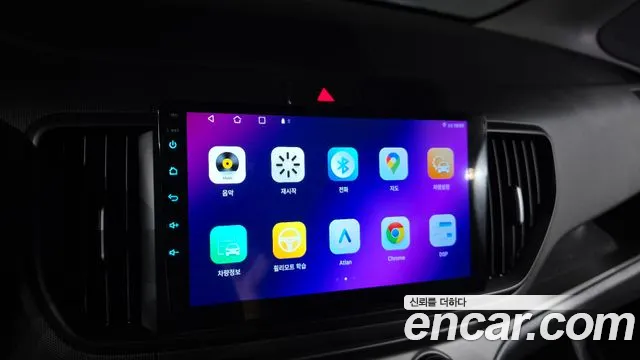 Kia RAY Новый Kia Ray Фургон — Фото автомобиля 27