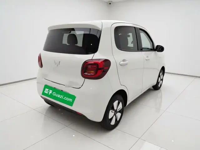 Wuling Hongguang Mini EV — Фото автомобиля 4