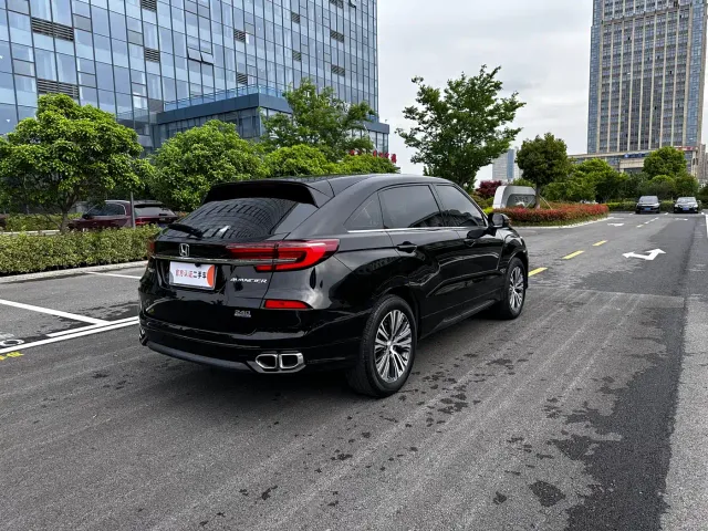 Honda Avancier — Фото автомобиля 6