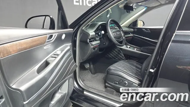 Genesis GV80 — Фото автомобиля 15