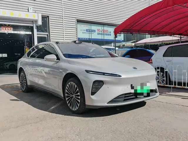 Nio ET7 — Фото автомобиля 3