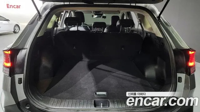Kia Sportage — Фото автомобиля 19