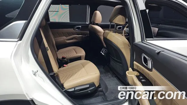Kia Sorento Generation 4 — Фото автомобиля 11