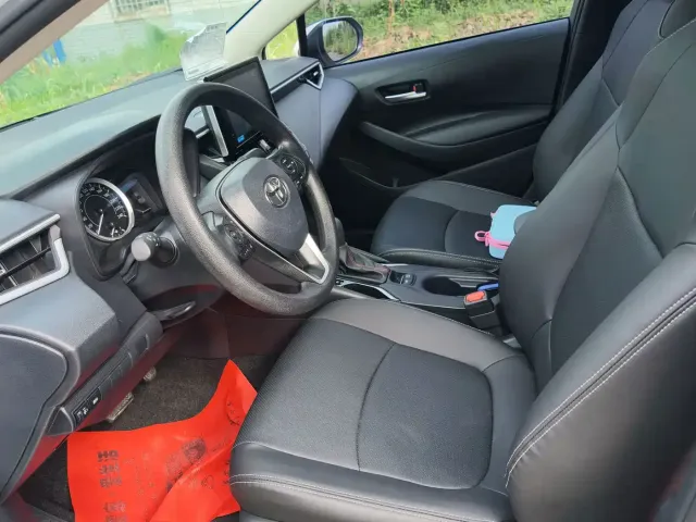 Toyota Corolla 2022 1.2T S-CVT Pioneer PLUS Edition — Фото автомобиля 9