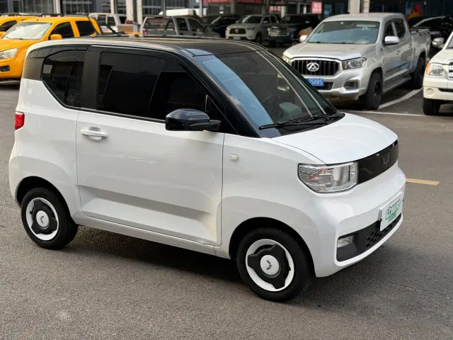 Wuling Hongguang Mini EV — Фото автомобиля 3