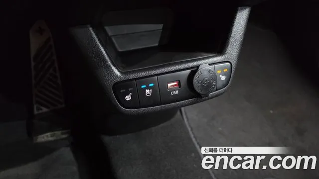 Kia RAY — Фото автомобиля 5
