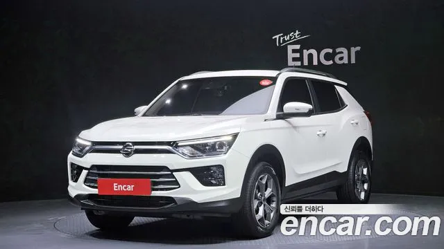 Фотография автомобиля — KG_Mobility_Ssangyong KORANDO