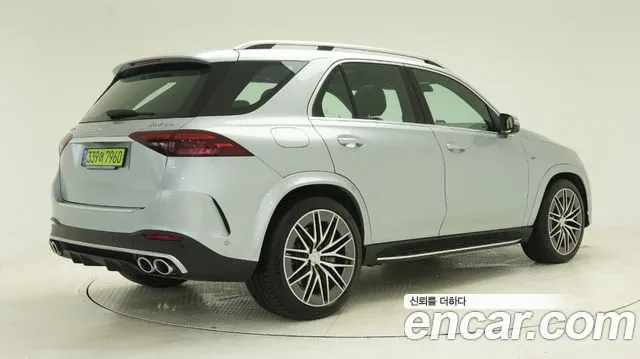 Mercedes-Benz GLE-Class — Фото автомобиля 2