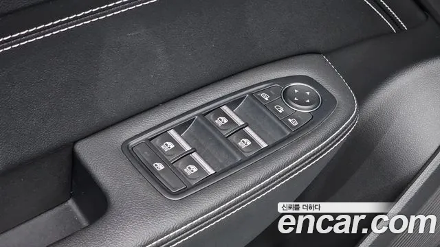 Renault Korea XM3 — Фото автомобиля 30