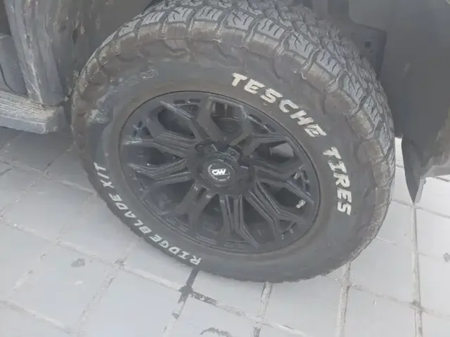 Fang Cheng Bao Leopard 5 2023 Explorer Edition — Фото автомобиля 6
