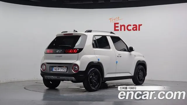 Hyundai Casper Casper Turbo Essential — Фото автомобиля 2