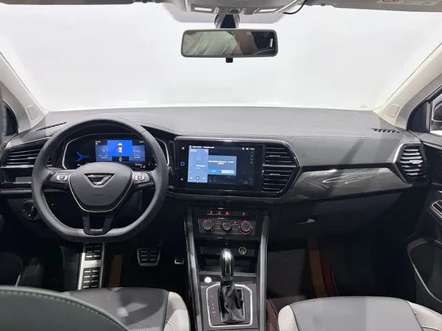 Jetta VS7 — Фото автомобиля 11