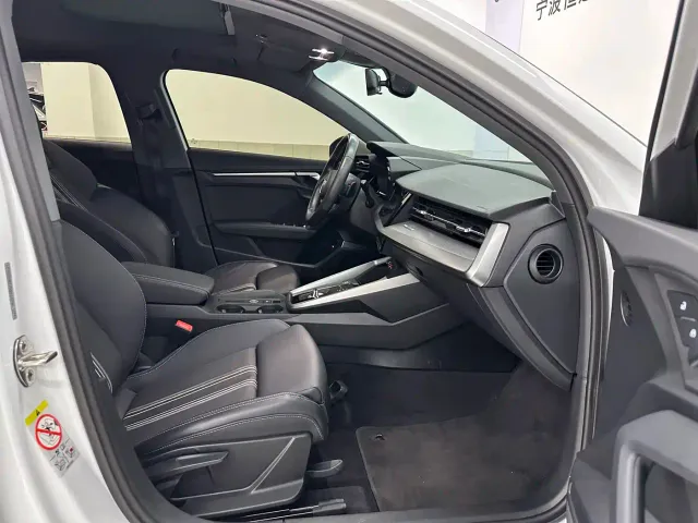 Audi A3 — Фото автомобиля 14