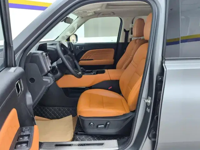 Haval Raptor — Фото автомобиля 9