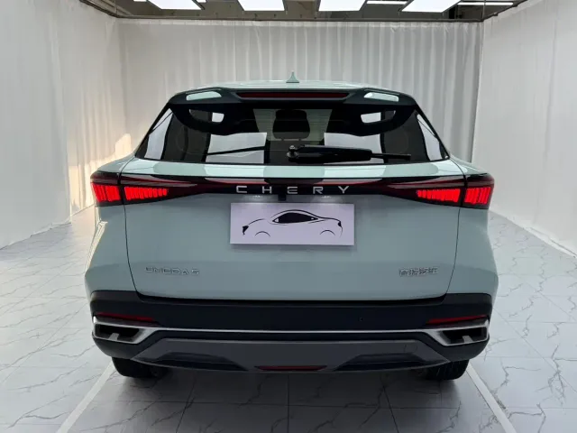 Chery Omoda 5 — Фото автомобиля 5