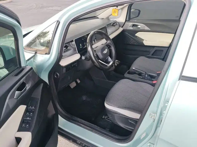 Geely Geometry E Firefly — Фото автомобиля 15