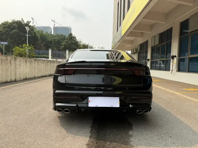 Geely Xingrui — Фото автомобиля 14