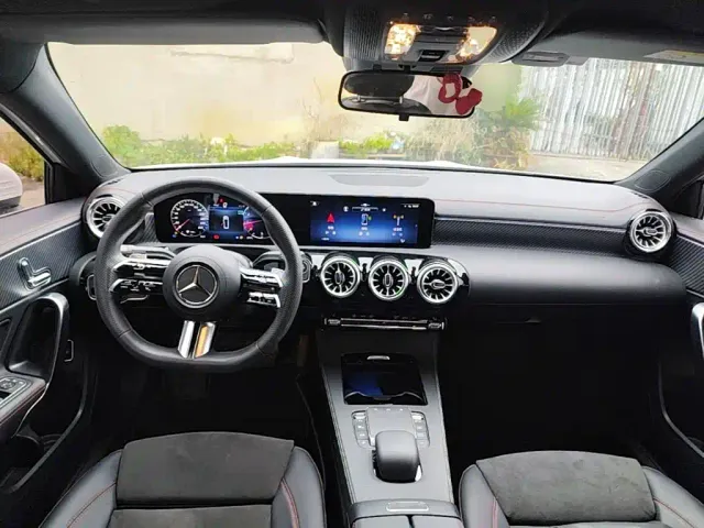 Mercedes-Benz A-Class — Фото автомобиля 9