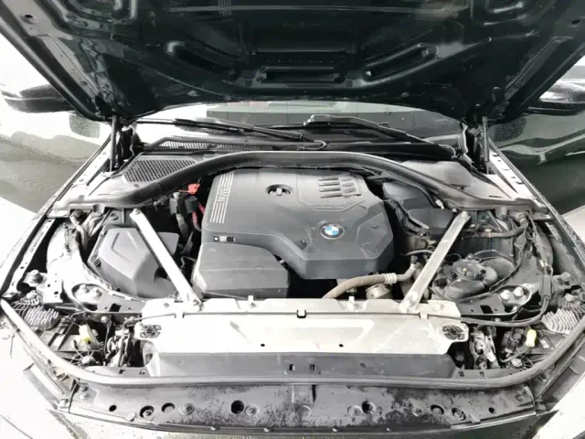 BMW 4 Series — Фото автомобиля 19