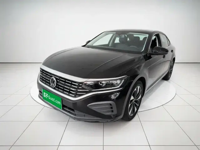 Фотография автомобиля — Volkswagen Passat