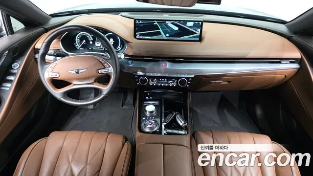 Genesis G80 RG3 — Фото автомобиля 7
