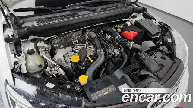 Renault-KoreaSamsung XM3 — Фото автомобиля 6