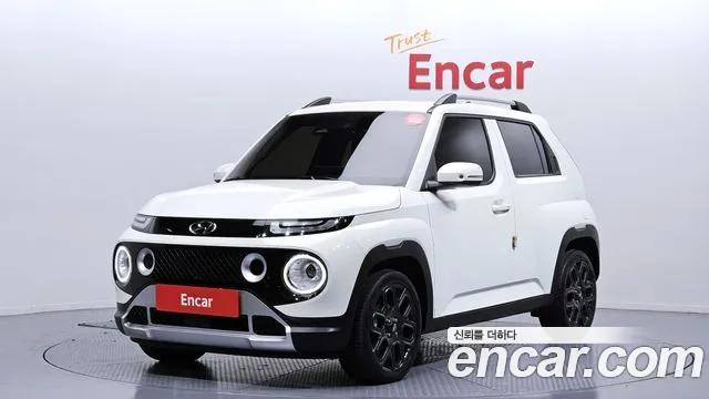 Фотография автомобиля — Hyundai Casper