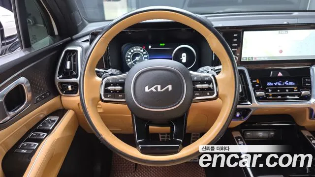 Kia Sorento Sorento 4-е поколение Дизель 2.2 2WD — Фото автомобиля 13