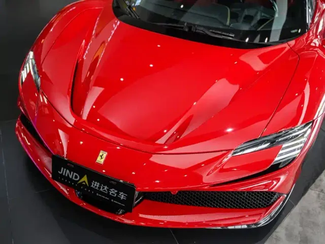 Ferrari SF90 — Фото автомобиля 5