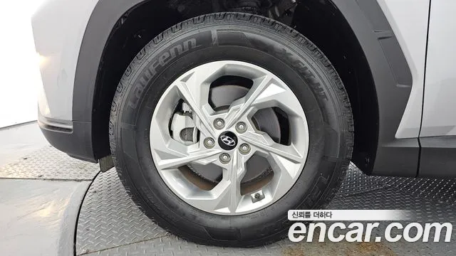 Hyundai Tucson NX4 — Фото автомобиля 5