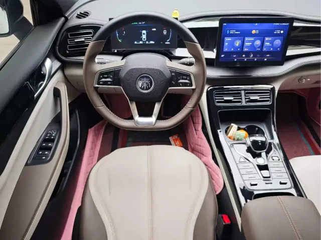 BYD Qin PLUS — Фото автомобиля 4