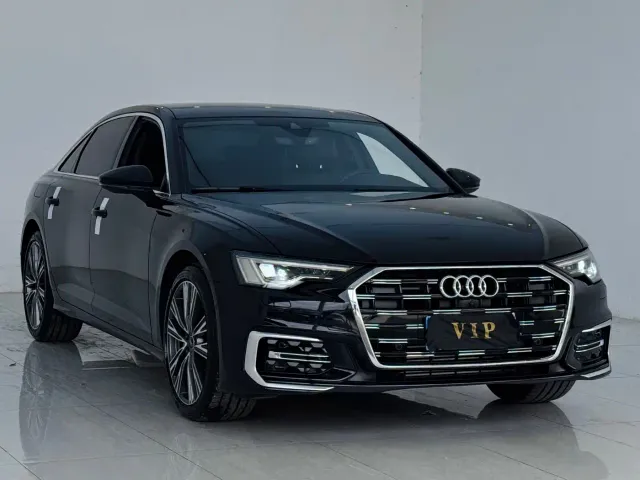 Audi A6L — Фото автомобиля 2