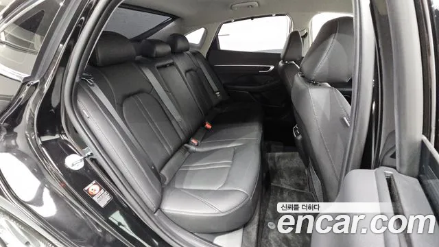 Hyundai Sonata Sonata (DN8) — Фото автомобиля 11