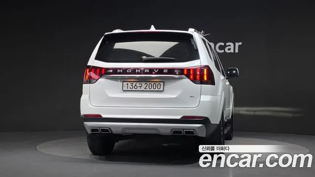 Kia Mohave Mohave The Master — Фото автомобиля 4