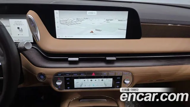 Genesis G90 RS4 — Фото автомобиля 19