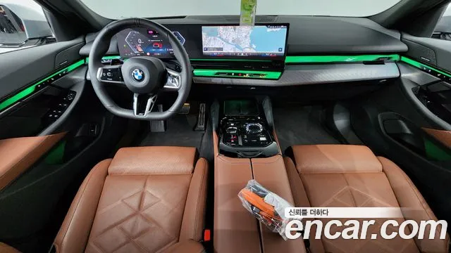 BMW 5-Series 5 серия (G60) 530i xDrive M Sport — Фото автомобиля 7
