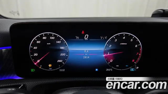 Mercedes-Benz A-Class — Фото автомобиля 7