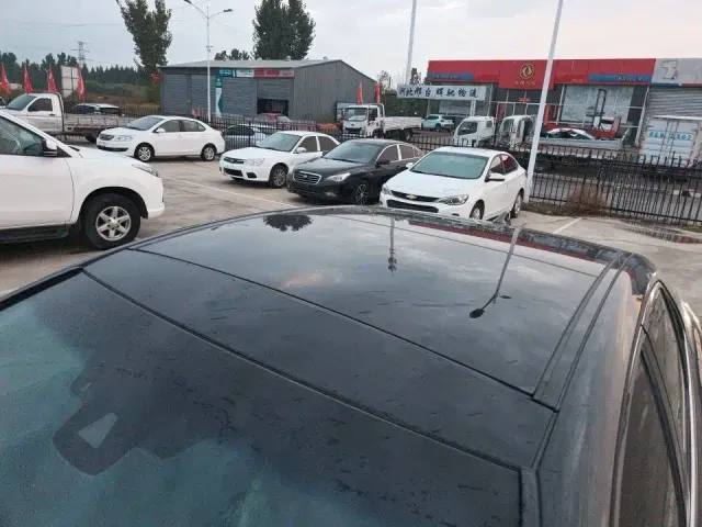 Toyota Camry — Фото автомобиля 11
