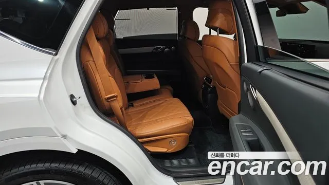 Genesis GV80 2.5T Бензин AWD — Фото автомобиля 9