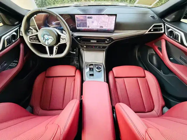 BMW 4 Series — Фото автомобиля 16