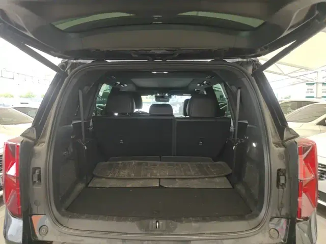 GAC Trumpchi GS8 — Фото автомобиля 18
